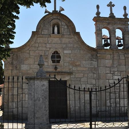 Вилла Pinheirinhos - Quinta De Sao Caetano Carapito Экстерьер фото
