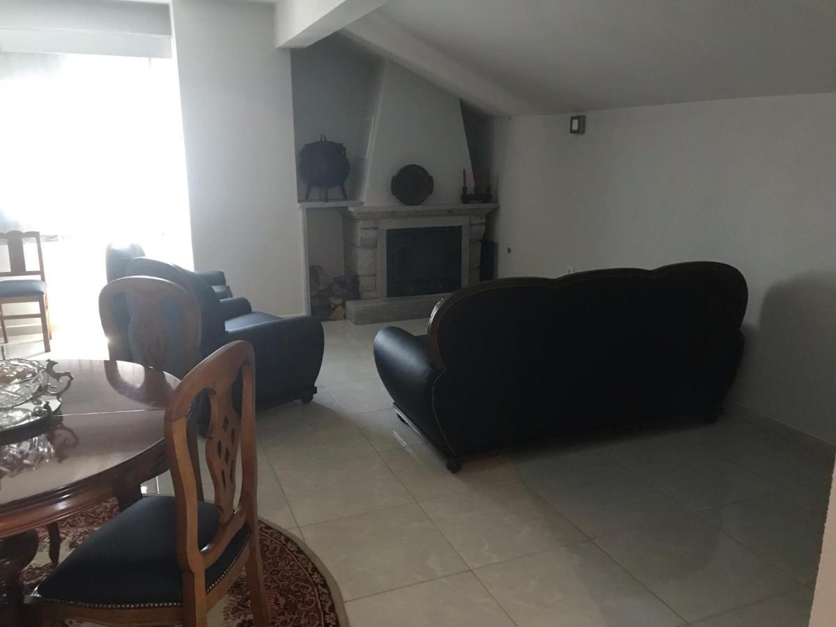 Вилла Pinheirinhos - Quinta De Sao Caetano Carapito Экстерьер фото