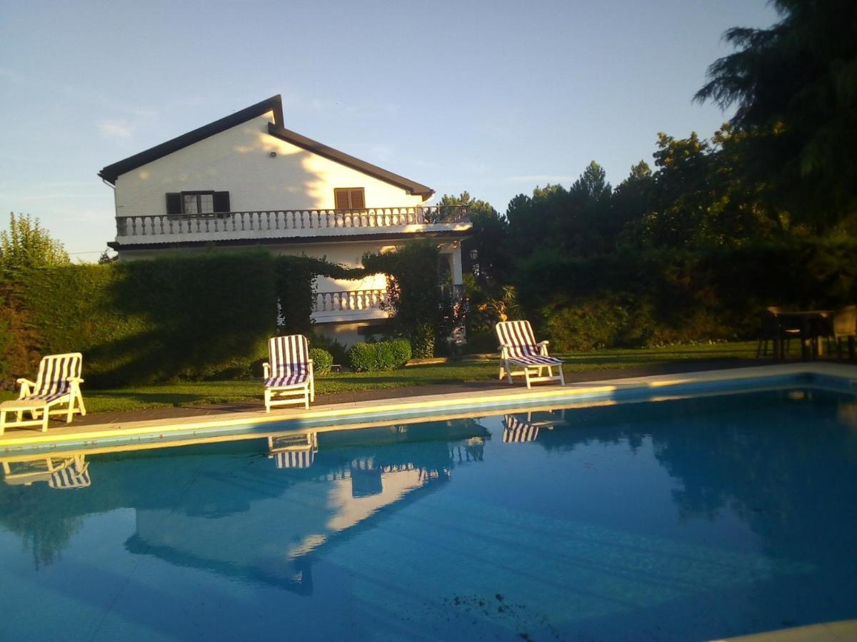 Вилла Pinheirinhos - Quinta De Sao Caetano Carapito Экстерьер фото