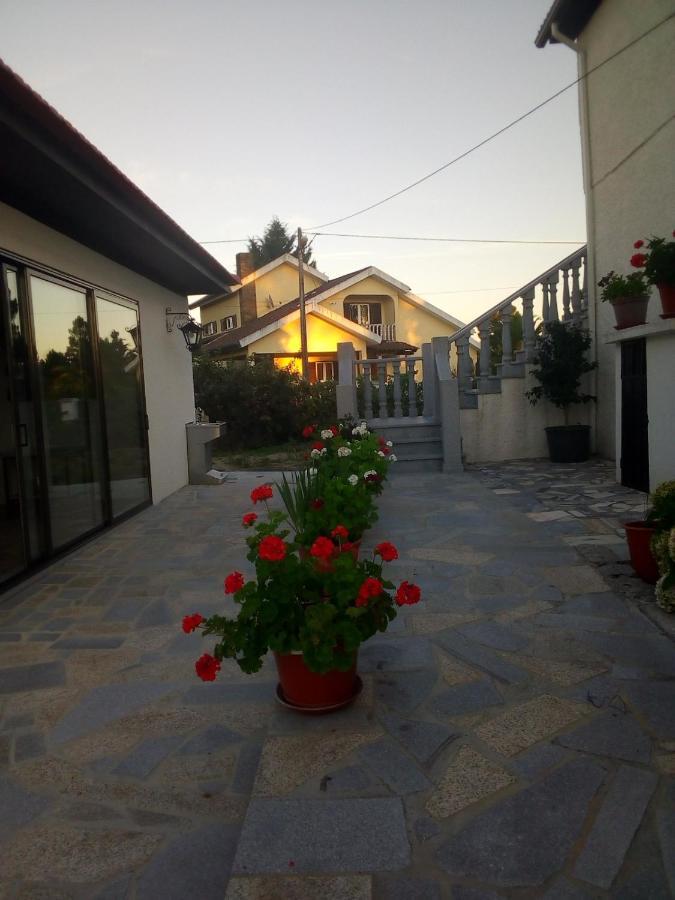 Вилла Pinheirinhos - Quinta De Sao Caetano Carapito Экстерьер фото